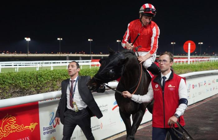 Sir Alex Ferguson remporte son 2ème Trophée International de Bahreïn avec Spirit Dancer devant le Français Calif (3ème) et Andromeda (5ème)