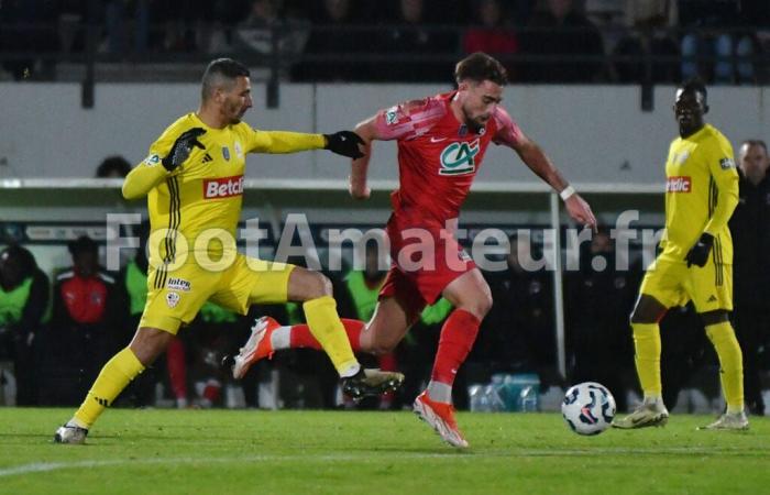 Coupe de France. Les Herbiers s’offrent le premier exploit du 7ème tour !