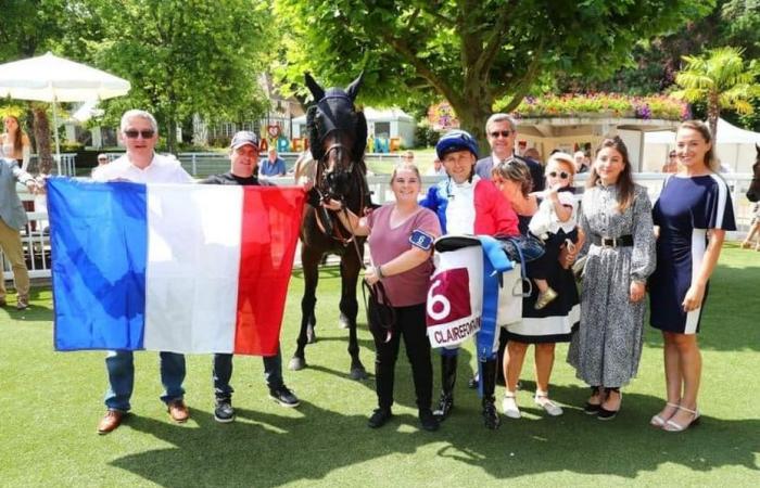 Employé municipal, il a remporté le titre mondial d’équitation de Gentleman Rider à Fegentri 2024 : “une grande fierté !”