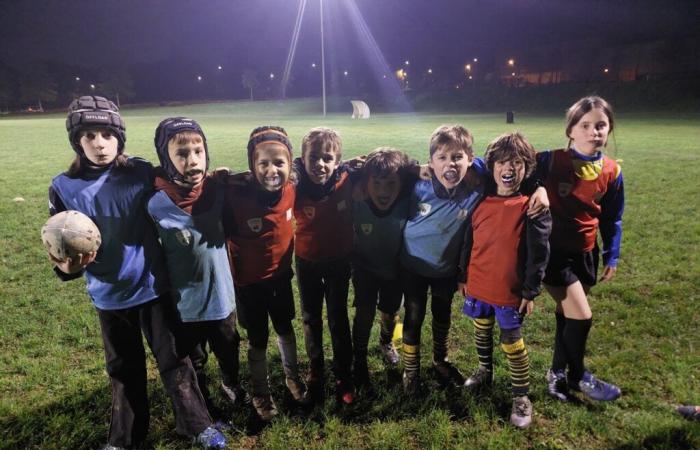 Inhabituel. Ces enfants d’un club de rugby près de Rennes seront « escort kids » au Stade de France ce samedi