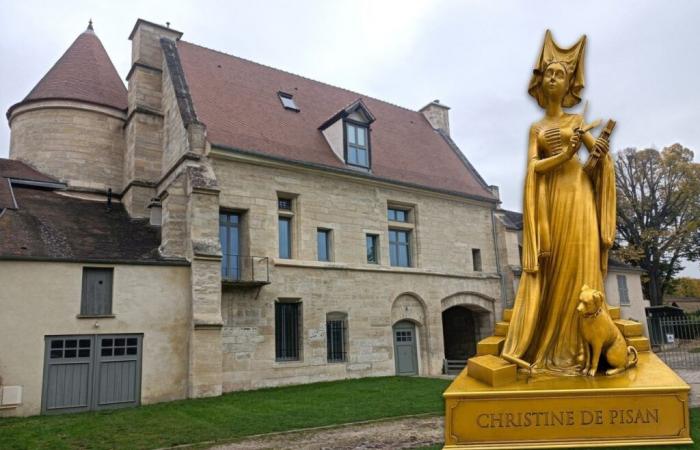 Cette statue olympique dorée arrivera-t-elle dans les Yvelines ? La mairie de Paris réserve encore sa réponse