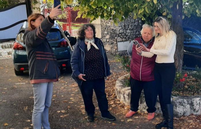 ce village des Alpes Maritimes est sans réseau mobile depuis un mois