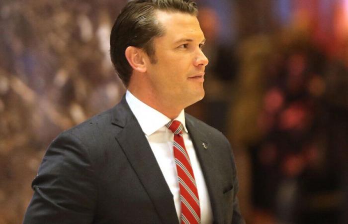 Pete Hegseth, le choix de Donald Trump pour le Pentagone, accusé d’agression sexuelle en 2017