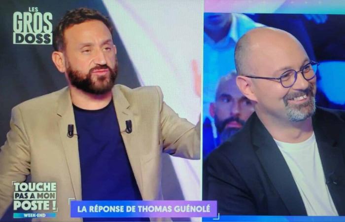 Cyril Hanouna explique pourquoi il a préféré « licencier » Thomas Guénolé de « TPMP »