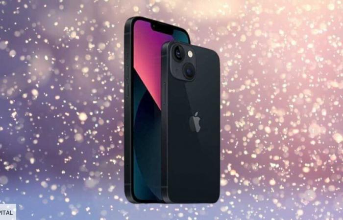 le prix du smartphone Apple chez Amazon en ravira plus d’un