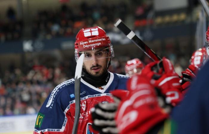 Coupe Conti. Grenoble trébuche dès son premier match