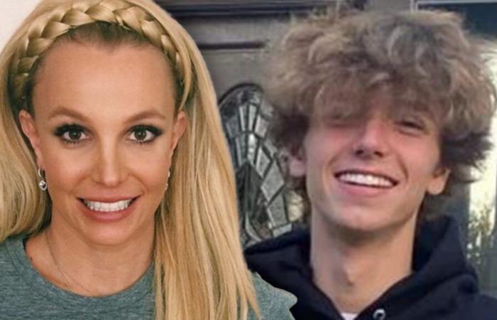 La réconciliation de Britney Spears avec son fils Jayden est une nouvelle pour Kevin Federline