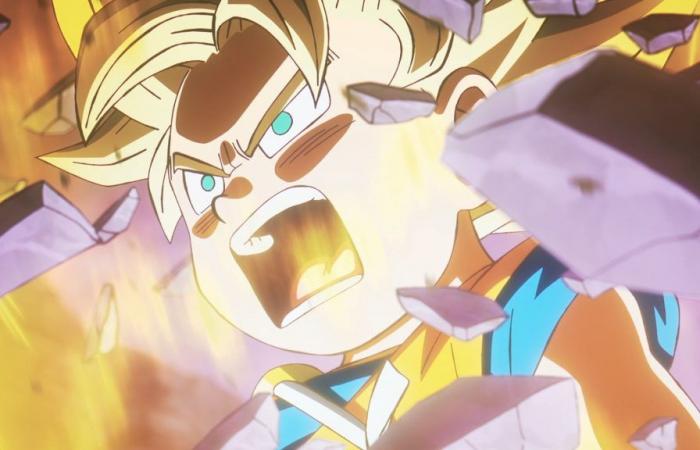 Dragon Ball DAIMA Épisode 6 – Dragon Ball Super