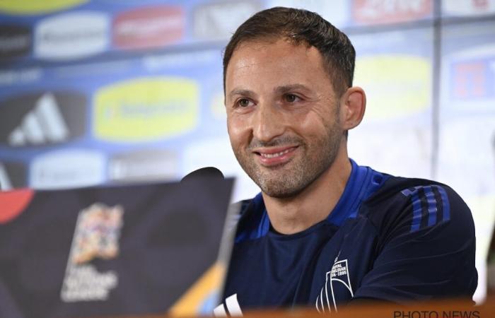 Un vétéran de retour chez les Diables pour sauver la situation ? «Tedesco m’a contacté» – Tout le football