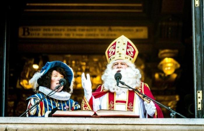 Sinterklaas arrivera bientôt à Anvers et fera de Het Steen son château pour la première fois depuis trois semaines (Anvers)