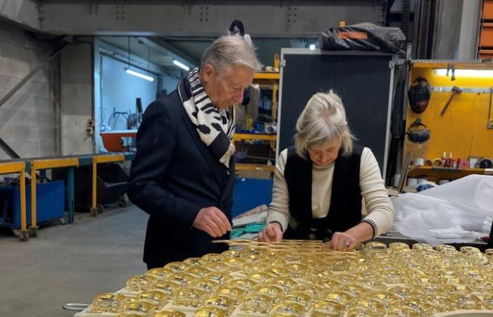 un nouveau cadre pour la couronne d’épines du Christ