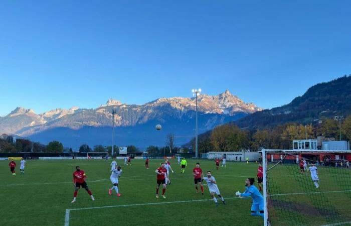 Radio Chablais – FC Monthey finalmente vince!