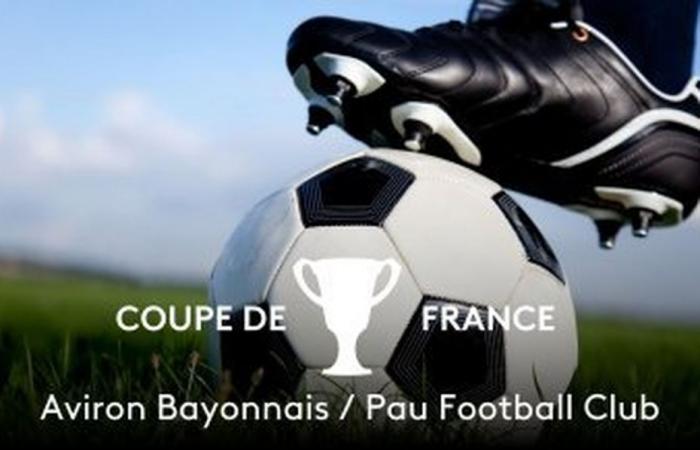 Alain Giresse comments on the Aviron Bayonnais derby against Pau FC, to follow live on France 3 Aquitaine