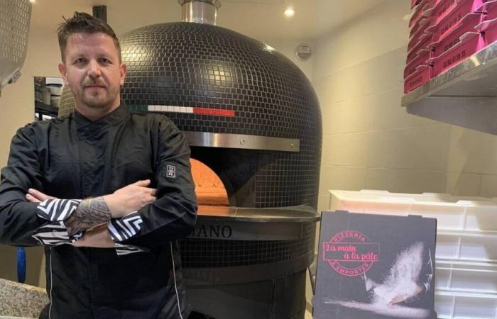 champion du monde, ce pizzaiolo breton doit fermer son restaurant