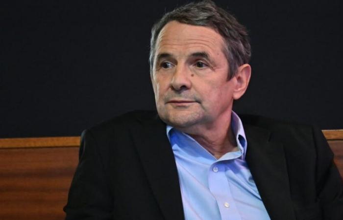 l’ancien ministre Thierry Mandon condamné pour fraude