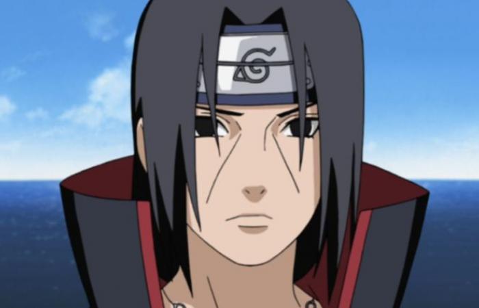 choisissez une couleur, nous vous dirons quel personnage de Naruto est votre ennemi