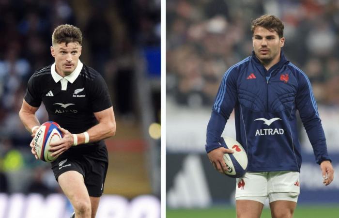 pour leurs retrouvailles plus d’un an après la Coupe du Monde, où en sont les Bleus et les All Blacks ?