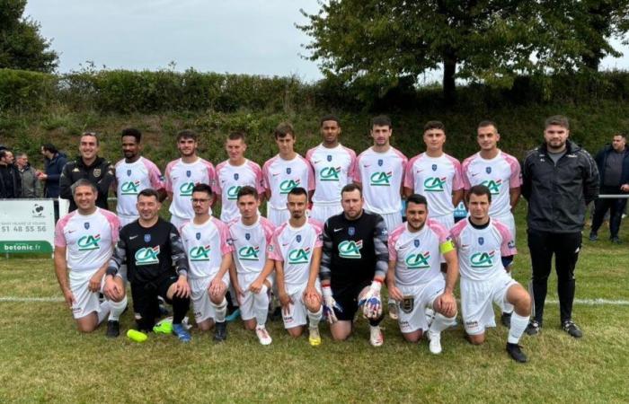 Petit Poucet Vendée au match du septième tour, « ce qu’ils font est extraordinaire »