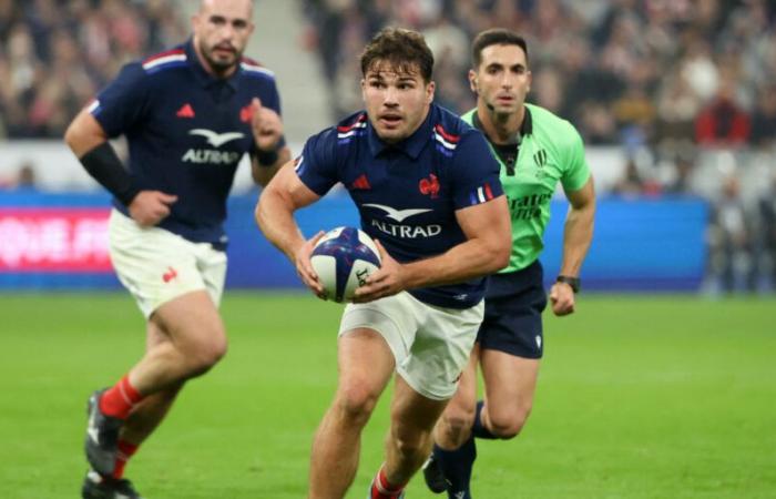 à quelle heure et sur quelle chaîne puis-je regarder le match du XV de France ?