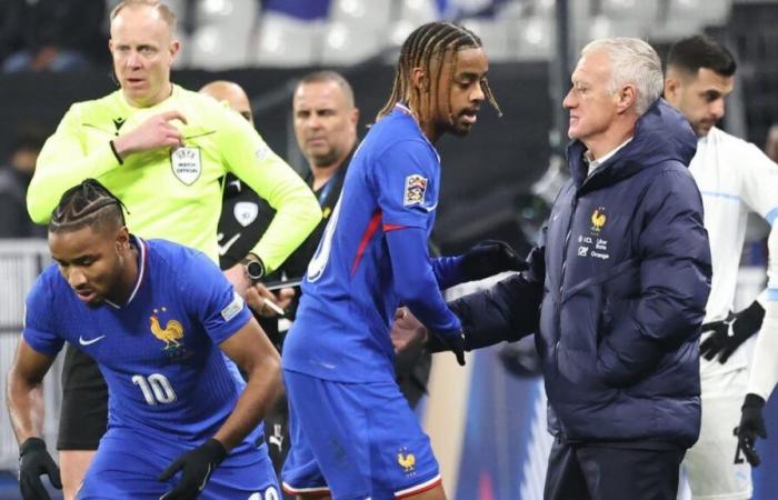 Didier Deschamps est sur le point de tout chambouler