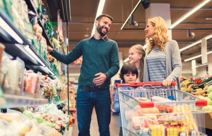 Bonne nouvelle si vous utilisez vos tickets restaurant pour payer vos courses au supermarché