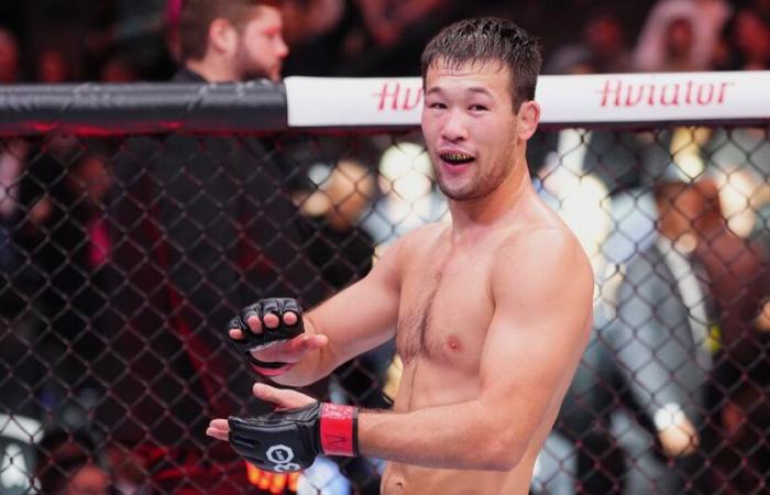 Shavkat Rakhmonov contre Ian Machado Garry prêt pour le co-événement principal de l’UFC 310