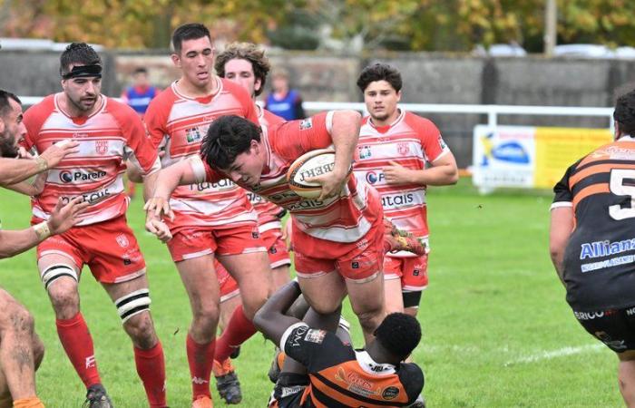 avec la réception de Beaumont-de-Lomagne, le Club Lombez-Samatan cherche la régularité à Paul-Vignaux