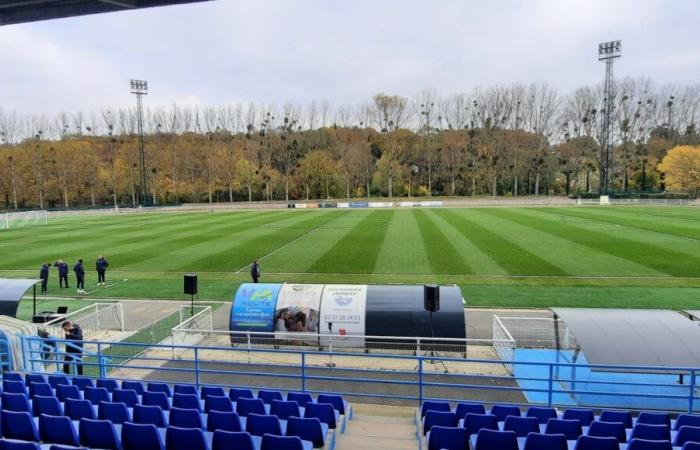 En direct – Le SM Caen débute à Chartres en Coupe de France