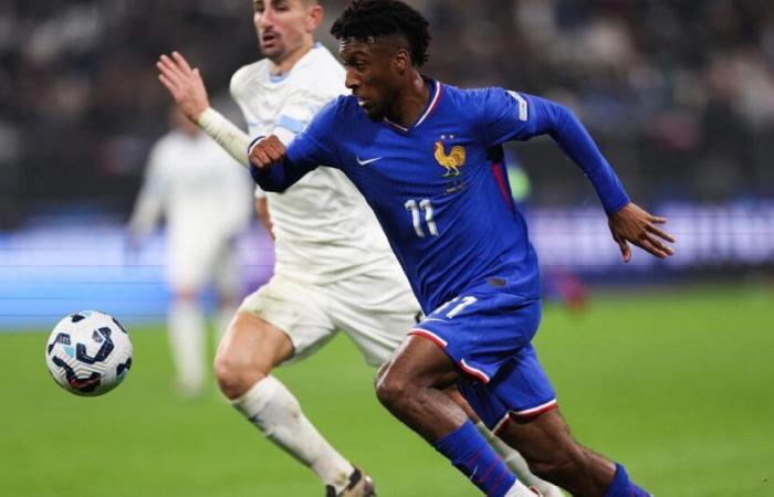 les Bleus termineront premiers de leur groupe après Italie-France, si…