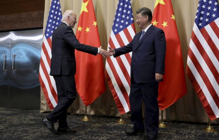 Sommet de l’APEC | Face à face entre Xi Jinping et Joe Biden