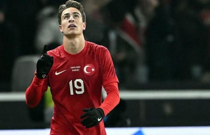 KENAN YILDIZ Est-il absent du match national ou est-il blessé ? Pourquoi Kenan Yıldız ne participe-t-il pas au match contre le Pays de Galles ? Est-il suspendu ?