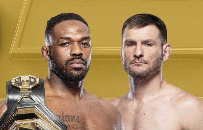 Miocic 2024 en streaming direct en direct