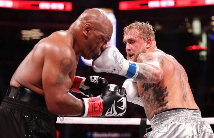 Boxe. La plateforme Netflix crashe lors de la diffusion du combat entre Mike Tyson et Jake Paul