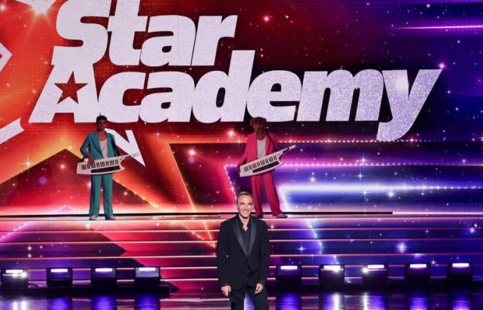 « Star Academy » en hausse sur TF1