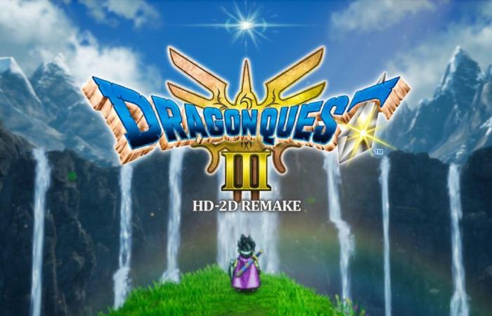 Voici 3 raisons de jouer au remake de Dragon Quest III