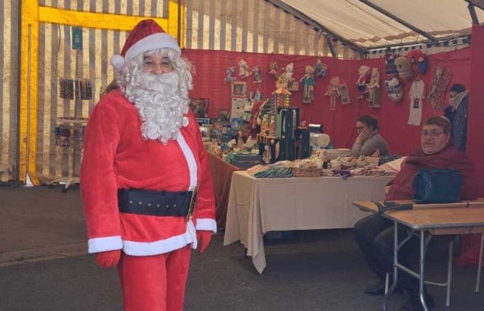 Liancourt. Le premier marché de Noël de l’année se tient ce week-end