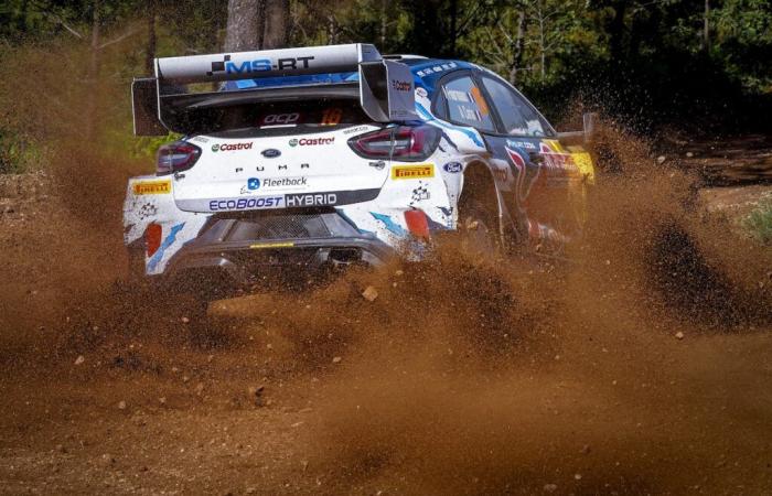 WRC – La FIA officialise la fin de l’hybride en Rally1 à partir de 2025