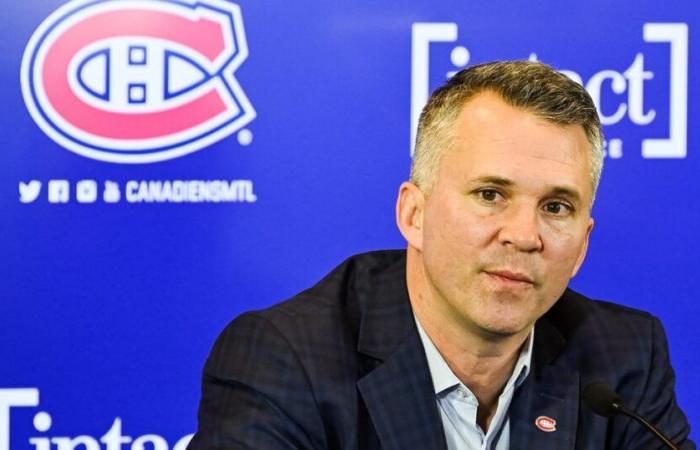 Martin St. Louis dévoile son alignement pour le match de ce soir contre les Blue Jackets