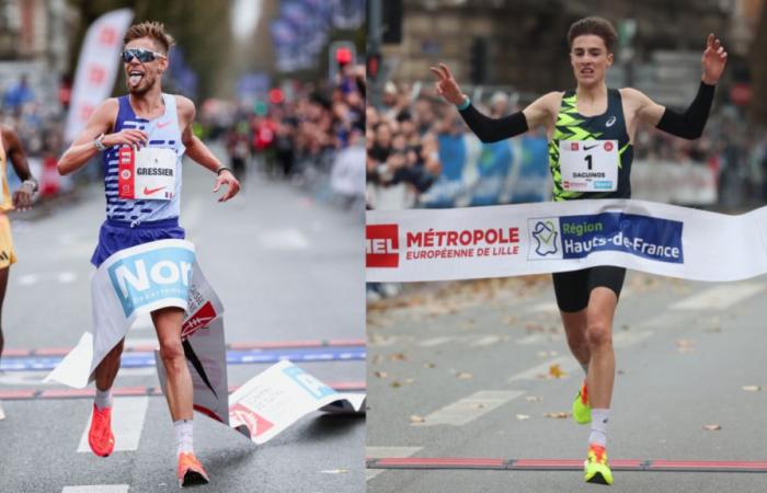 Jimmy Gressier prend rendez-vous après le record européen d’Étienne Daguinos