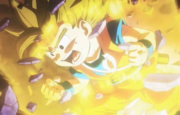 Dragon Ball DAIMA Épisode 6 – Dragon Ball Super