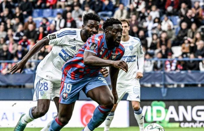 suivez le match du 7ème tour de Coupe de France en direct