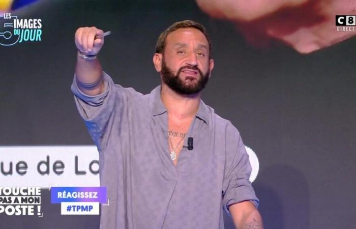 Thomas Guénolé sanctionné par Cyril Hanouna, la peine est…