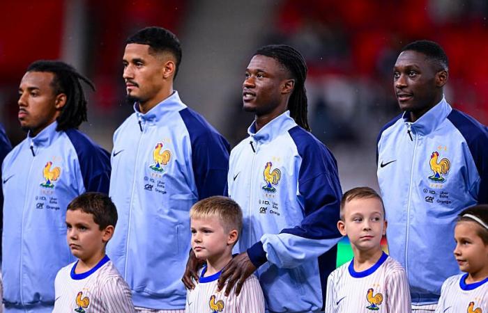 L’équipe des Bleus annoncée avec des surprises !