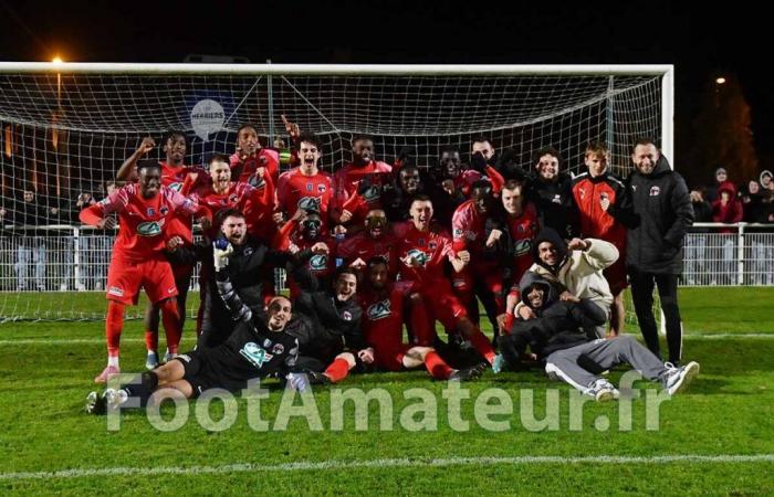 Coupe de France. Les Herbiers s’offrent le premier exploit du 7ème tour !