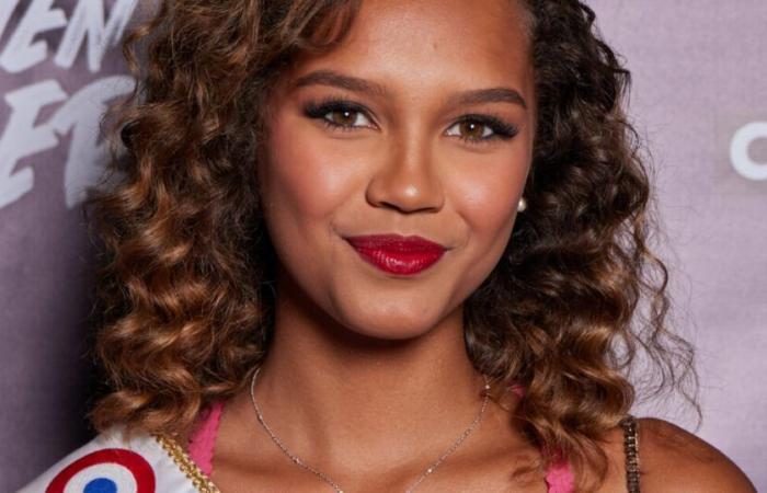 Indira Ampiot (Miss France 2023) face à une opération chirurgicale à Miss Univers