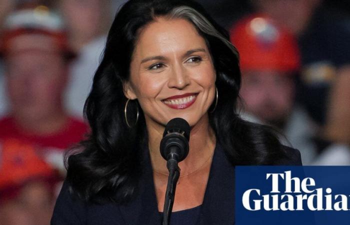 “Un atout russe”: les démocrates critiquent le choix de Trump de Tulsi Gabbard au poste de directeur du renseignement national