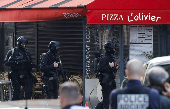 Prise d’otage dans un restaurant à Issy-les-Moulineaux : la BRI sur place