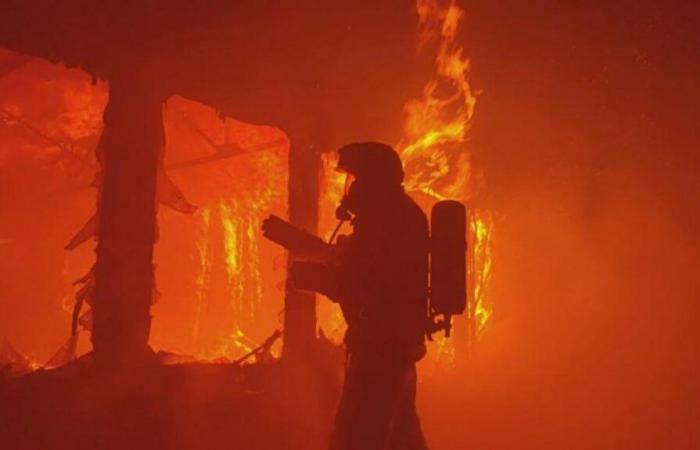 au moins 10 enfants tués dans un incendie