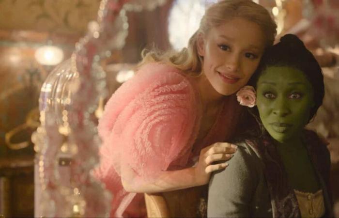 Ariana Grande, Cynthia Erivo et Jeff Goldblum dans le monde d’Oz