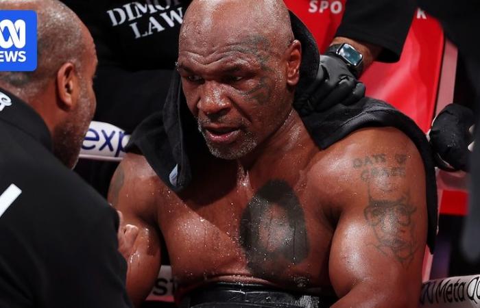 Les mots terrifiants de Mike Tyson après la défaite en boxe contre Jake Paul, le moment le plus effrayant de tous